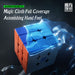 [PRE-ORDER] Moyu Super RS3M V2 Ball Core UV 3x3 Speed Cube - DailyPuzzles