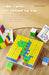 [PRE-ORDER] Moyu Cube Art Mosaic 3x3 - 9pcs 3x3 Cubes (5.5cm) - DailyPuzzles