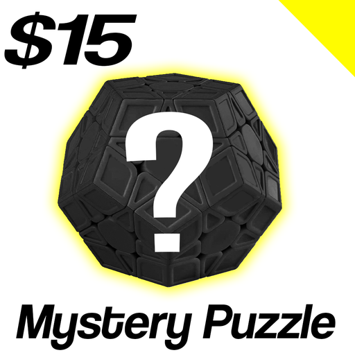 $15 Mystery Cube - DailyPuzzles