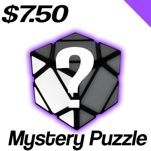 $7.50 Mystery Cube - DailyPuzzles
