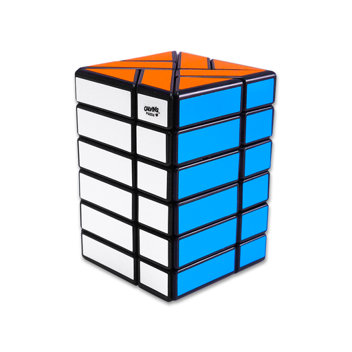 Calvins Sidgman 2x4x6 Fisher Spiral Cube - DailyPuzzles