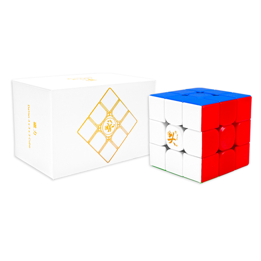 Dayan Tengyun V3M 3x3 Magnetic Speed Cube - DailyPuzzles