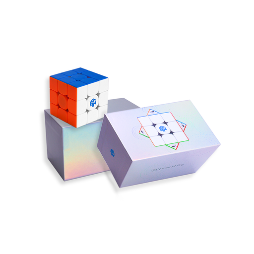 GAN 11M Pro Mini 53mm 3x3 Speed Cube - DailyPuzzles