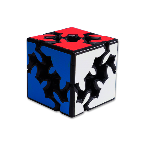 Hellocube 2x2 Gear Cube - DailyPuzzles