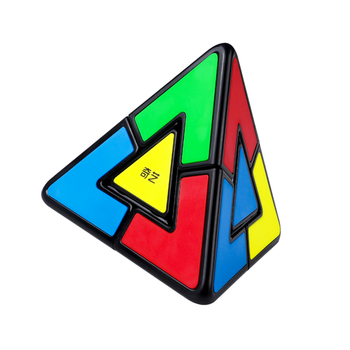 [PRE-ORDER] QiYi Pyraminx Duo (Lite Pyraminx) - DailyPuzzles
