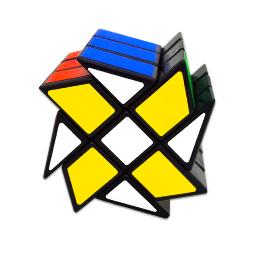 YJ Windmill 3x3 Speed Cube Puzzle - DailyPuzzles