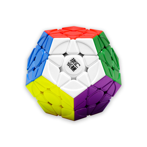 [PRE-ORDER] YongJun (YJ) YuHu V2 M Megaminx Magnetic Speed Cube Puzzle - DailyPuzzles