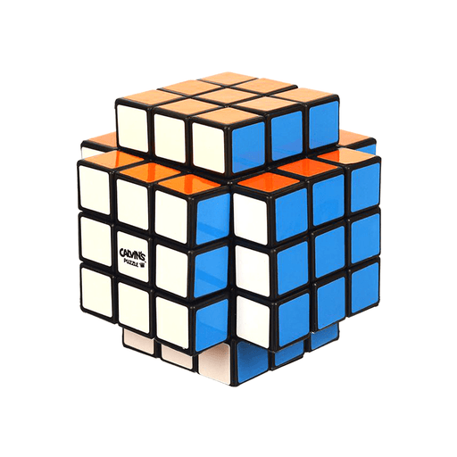 Calvin's 3x3x5 Cross Cube - DailyPuzzles