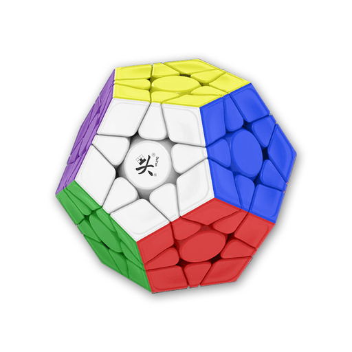 Dayan Megaminx V2 M Magnetic - DailyPuzzles