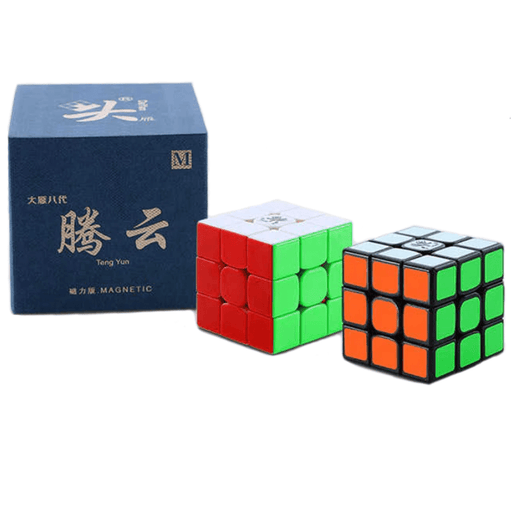 DaYan TengYun M 3x3 55mm Speed Cube Puzzle - DailyPuzzles