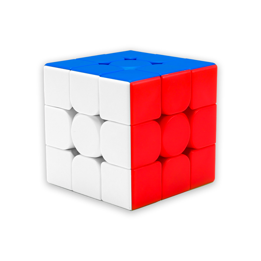 MoFang JiaoShi Meilong 3x3 55.5mm Speed Cube Puzzle - DailyPuzzles