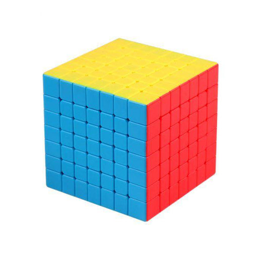 MoFang JiaoShi MeiLong 7x7 Speed Cube Puzzle - DailyPuzzles