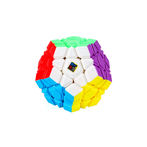 MoFang JiaoShi Meilong Magnetic Megaminx Speed Cube - DailyPuzzles
