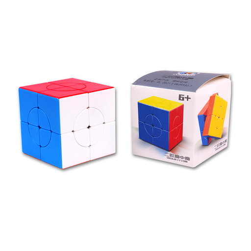 ShengShou Full-Function Crazy 2x2 Cube - DailyPuzzles
