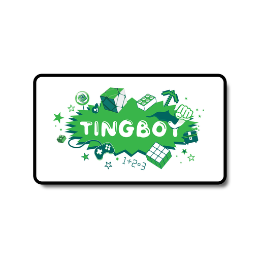 Tingboy Speed Cube Mat - Black or White - DailyPuzzles